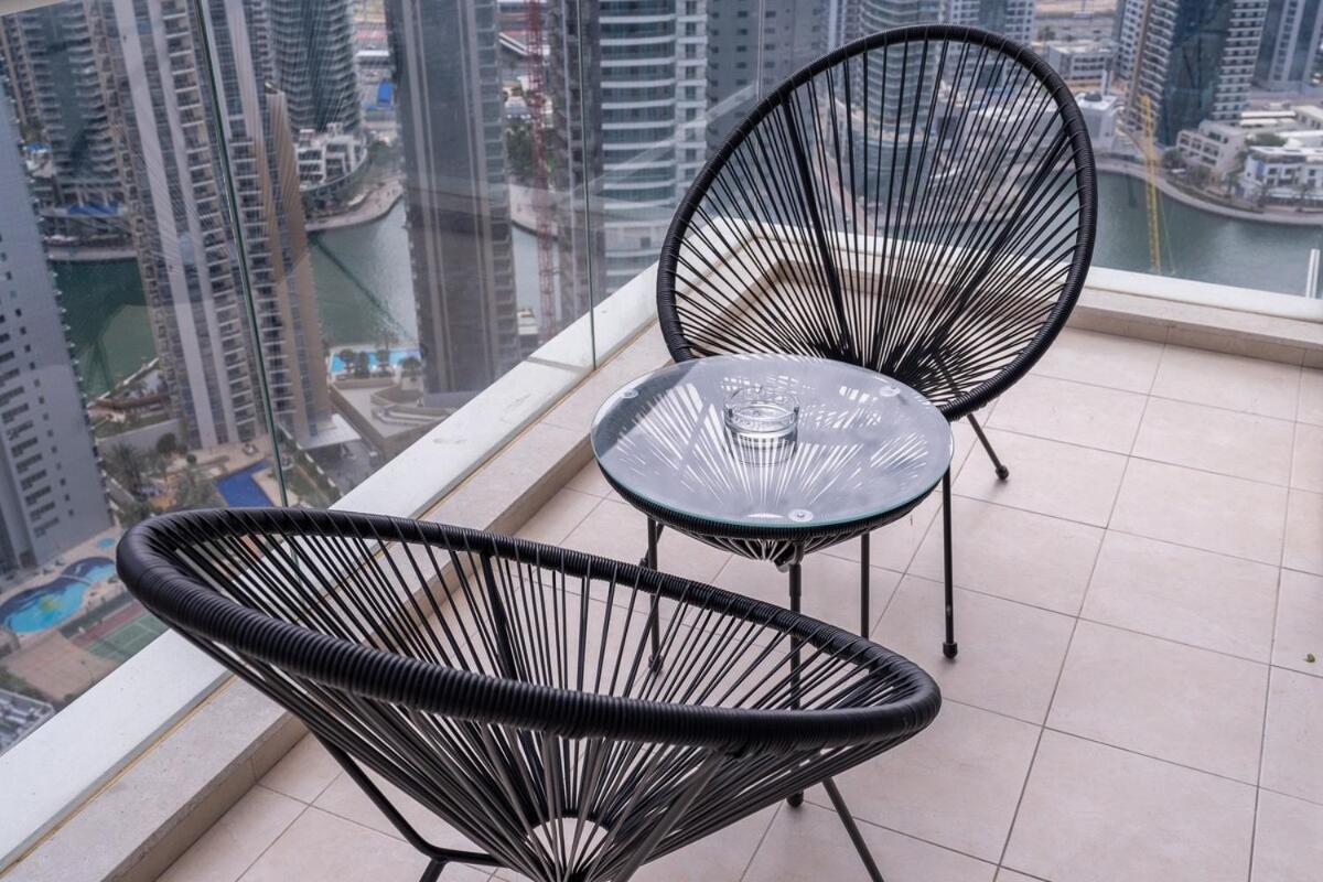 Sophisticated 1-bedroom With Skyscrapers View At Botanica Tower * Dubai